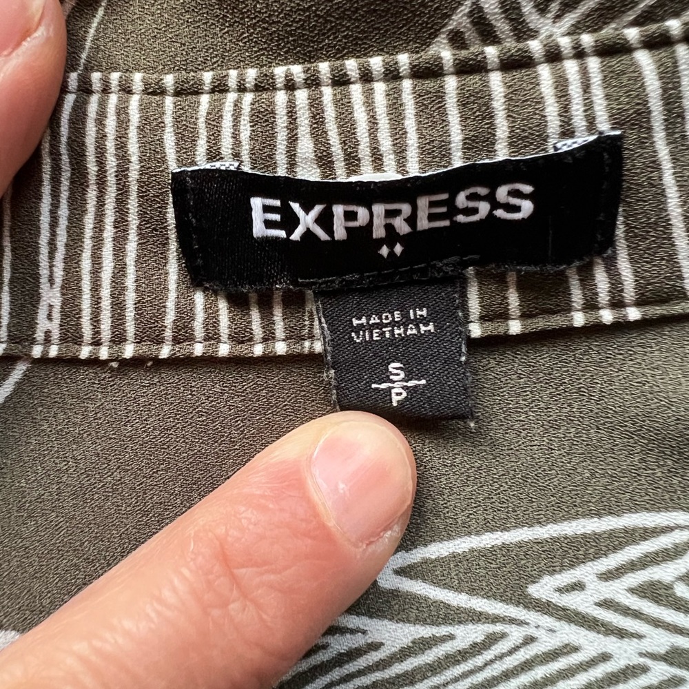 Express top - Picture 3 of 4